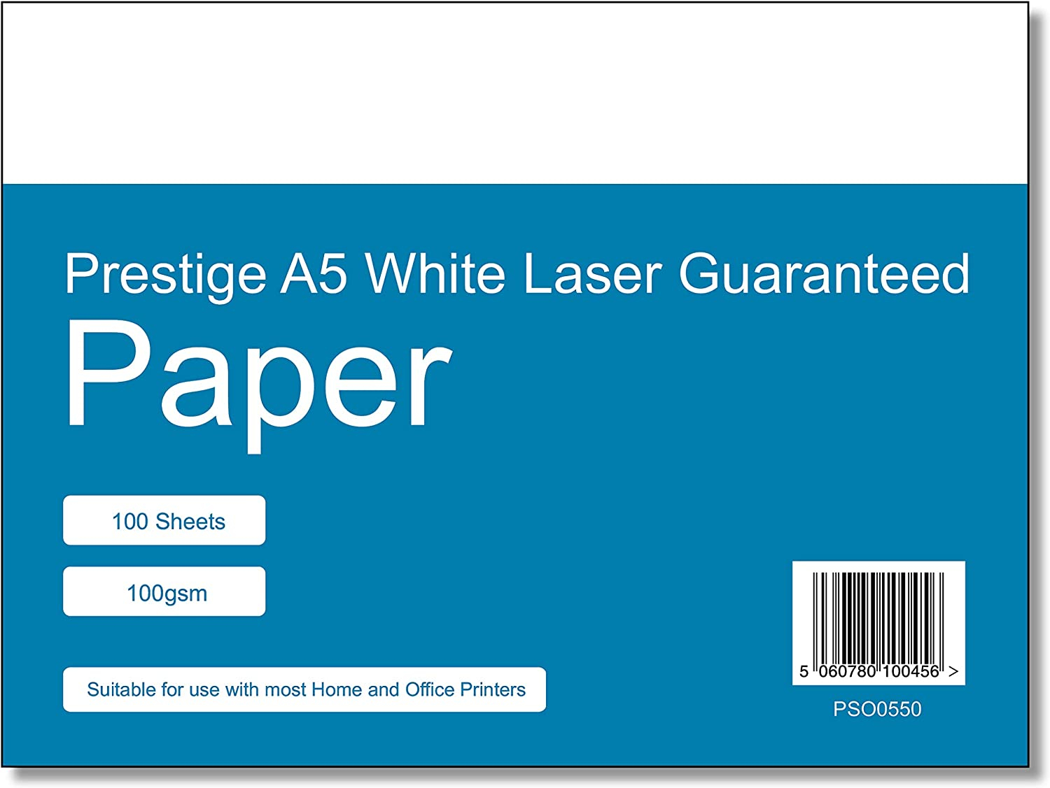 A5 White Printer Paper 80gsm